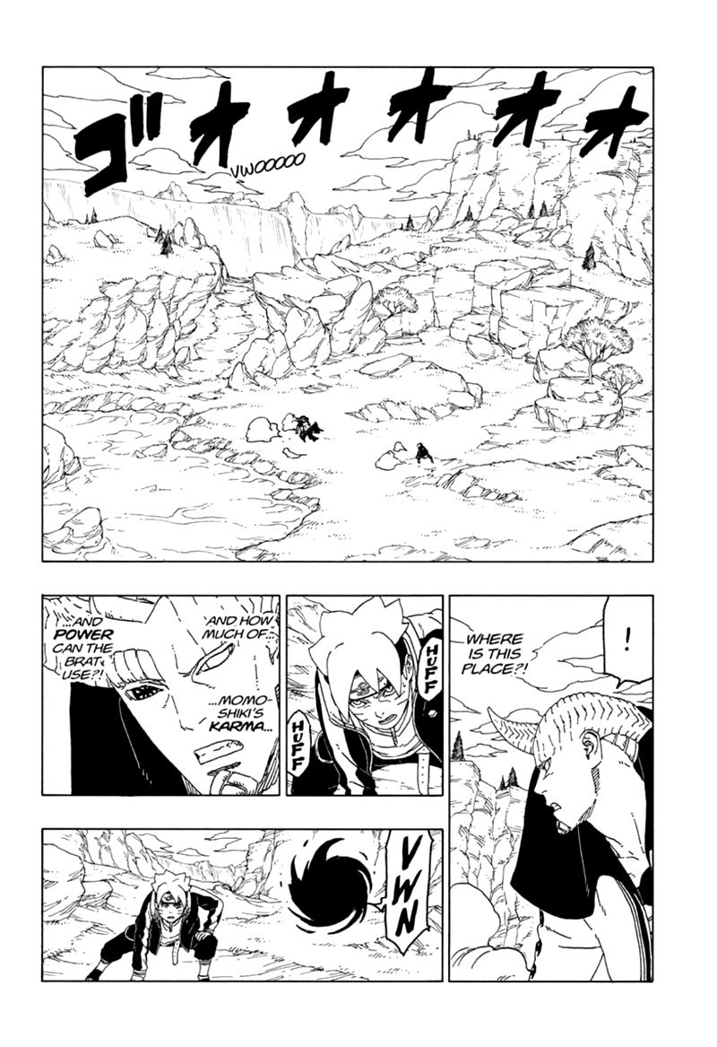 Boruto: Naruto Next Generations Chapter 49 39